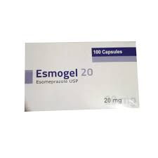 Capsule Esmogel 20mg (100ps)